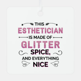 Arzt Ornament Aus Metall