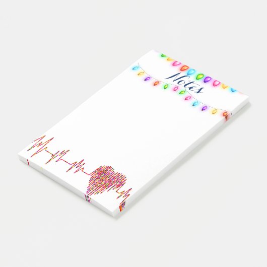 Arzt Post-it Klebezettel