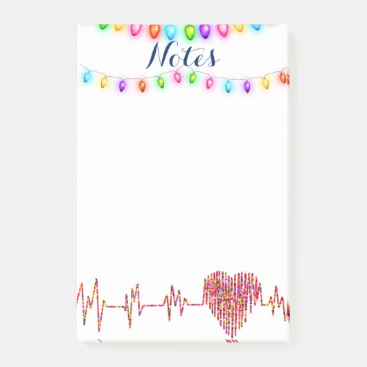 Arzt Post-it Klebezettel (Vorderseite)