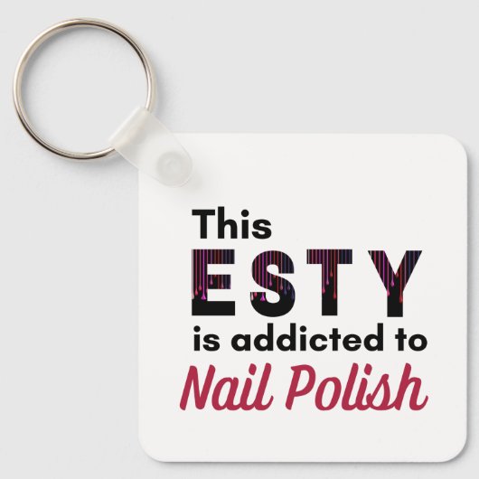 Arzt Schlüsselanhänger (Vorderseite)