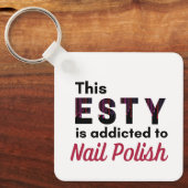 Arzt Schlüsselanhänger (Vorderseite)