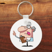 Arzt Schlüsselanhänger (Vorderseite)