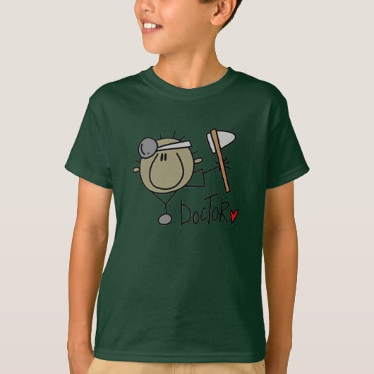 Arzt T-Shirt (Vorderseite)