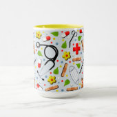 Arzt Tasse (Zentrum)