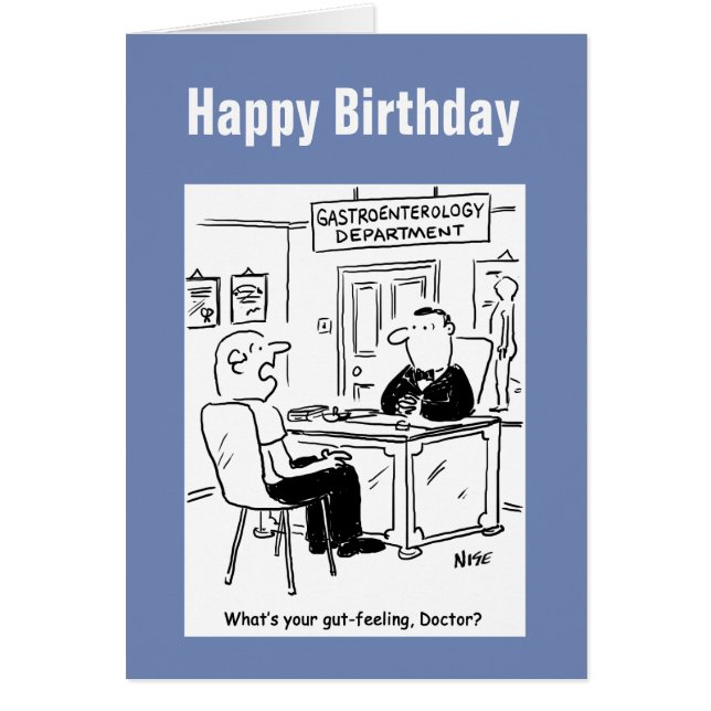 Arzt und Patient in der Operation des Arztes - Gut (Vorne)