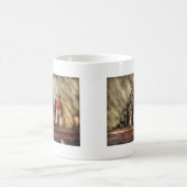 Arzt - Vom Arzt Empfohlen Kaffeetasse (Mittel)