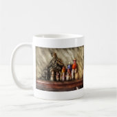 Arzt - Vom Arzt Empfohlen Kaffeetasse (Links)