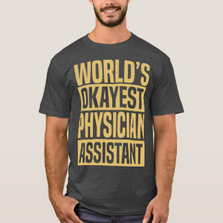 Arztassistent 28 T-Shirt