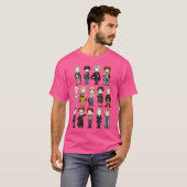 Ärzte 1-13 T-Shirt (Vorne ganz)