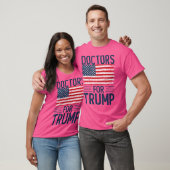 Ärzte für Trump 2024 Shirts Präsidentschaftswahl 2 (Unisex)
