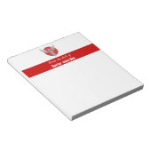 Ärzte Krankenschwestern verschreibungspflichtige M Notizblock (angewinkelt)