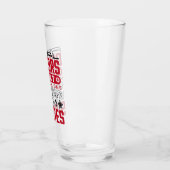 Ärzte Leckerei mehr als eine Tierart Tierarzt Glas (Links)