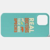 Ärzte Leckerei mehr Tierarten Case-Mate iPhone Hülle (Rückseite (Horizontal))