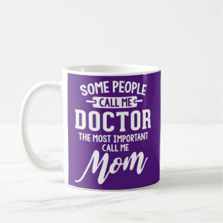 Ärzte Mama Geschenk nennen mich Mama Kaffeetasse