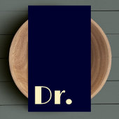 Ärzte Medizinische Gesundheitsversorgung Beruflich Visitenkarte