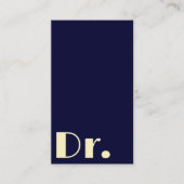 Ärzte Medizinische Gesundheitsversorgung Beruflich Visitenkarte (Vorderseite)