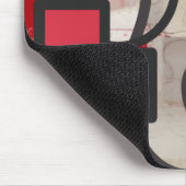 Ärzte Mousepad (Ecke)