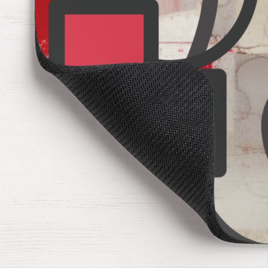 Ärzte Mousepad (Ecke)