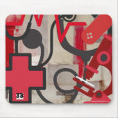 Ärzte Mousepad (Vorne)