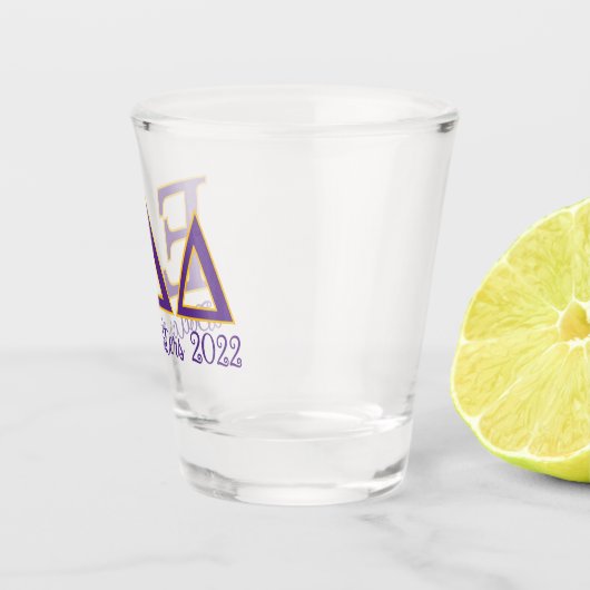 Ärzte Schwestern EDD 2022 Schnapsglas (Rechts)