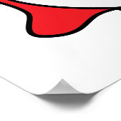 Ärzte sind Superhelden nach Maß Poster (Ecke)