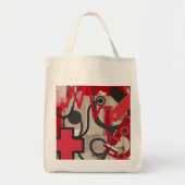 Ärzte Tragetasche (Vorne)