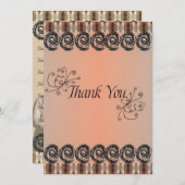 Ärzte und Krankenpflegekarten Dankeskarte (Vorne/Hinten)