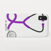 Ärzte und Krankenschwestern| Name des medizinische Case-Mate iPhone Hülle (Rückseite (Horizontal))