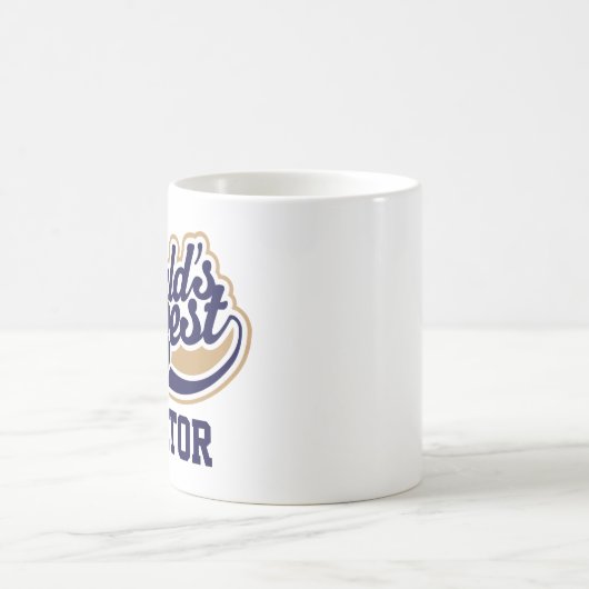 Ärzte weltweit bester Arzt-Geschenk Kaffeetasse (Mittel)