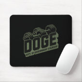 Ärzteabteilung Übung Doge Premiu Mousepad (Mit Mouse)