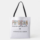 Ärzteassistent Ärzteassoziation Tasche (Vorderseite)