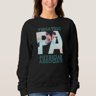 Ärzteassoziation Stilvolle Pädiatrische Pa Sweatshirt