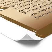 Arzteioid Poster (Ecke)