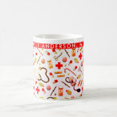 Ärzteschaft Kaffeetasse (Mittel)