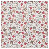 Ärzteschema Stoff (Muster)