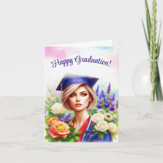 Ärzteschule Abschluss Karte (Vorderseite)