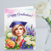 Ärzteschule Abschluss Karte