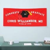 Ärzteschule Grad Banner (Messe)