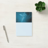 Ärzteschüler Arzt Klinik Destiny Destiny Post-it Klebezettel (Büro)