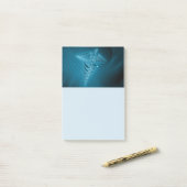 Ärzteschüler Arzt Klinik Destiny Destiny Post-it Klebezettel (Auf Schreibtisch)