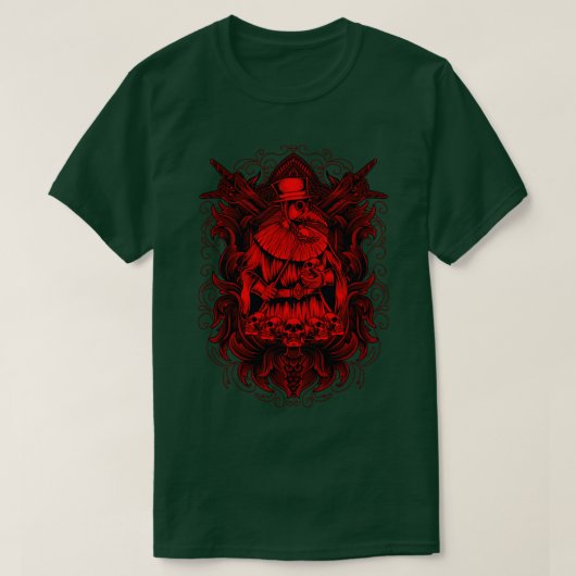 Ärzteschulls T-Shirt (Design vorne)