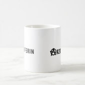 Arzthelferin Ikone Kaffeetasse (Mittel)