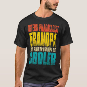 Ärztin Apothekerin Opa wie ein normaler Gran T-Shirt