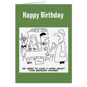 Ärztin Bettwäscherin nicht ganz richtig