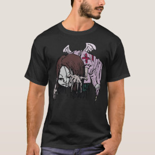 Ärztin Blythe klinische Entscheidung  T-Shirt