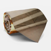 Ärztin - Chirurg - Praxis macht perfekt 1900 Krawatte (Gerollt)