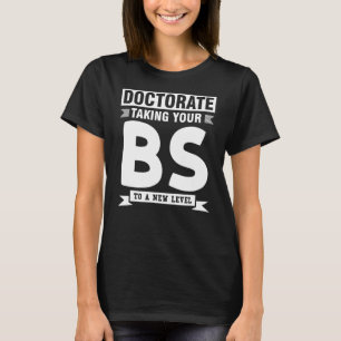 Ärztin, die Ihren Arzt mit einem neuen Arzt berät T-Shirt