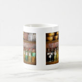 Ärztin - Farbenheilmittel Kaffeetasse (Mittel)