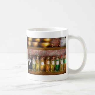 Ärztin - Farbenheilmittel Kaffeetasse