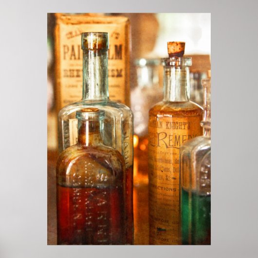 Ärztin - Heiserkeit Poster (Vorne)